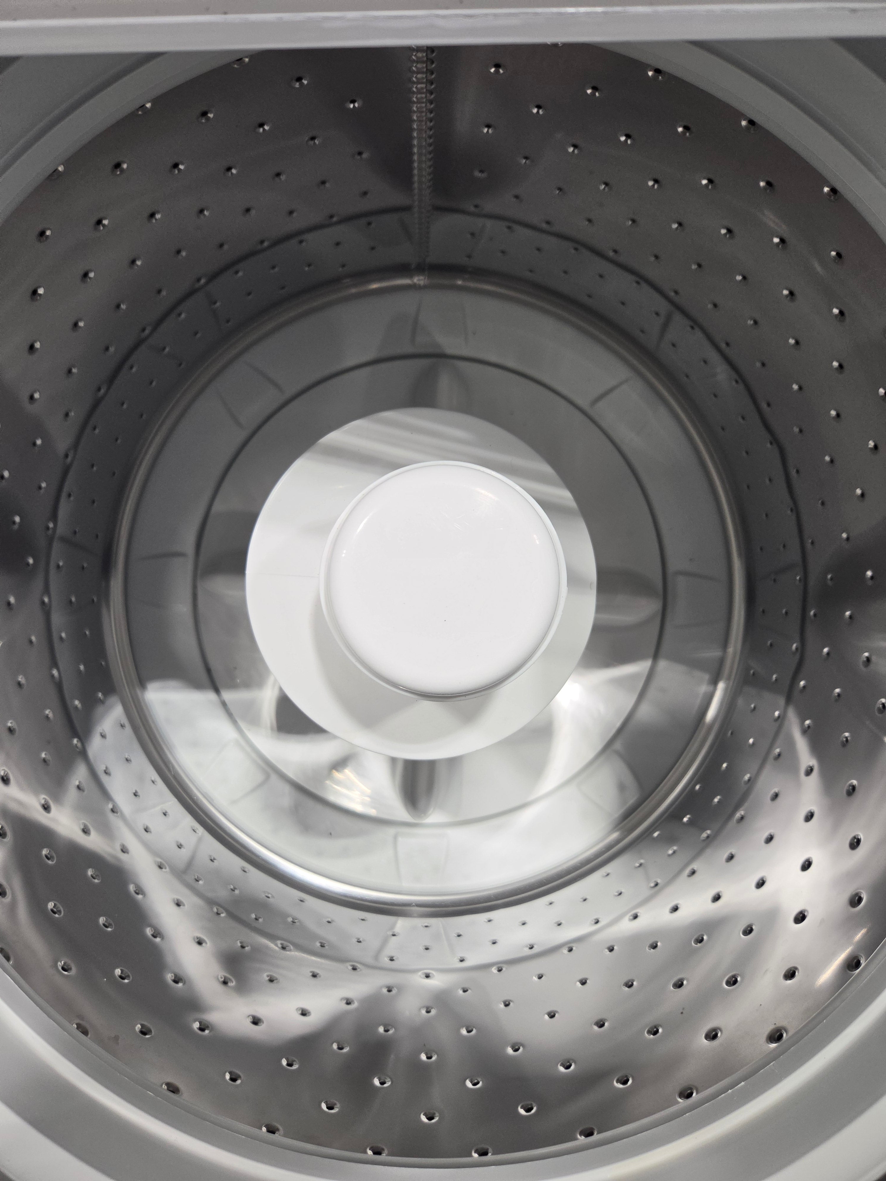 GE Top Load Washer & Electric Dryer Set - Refurbished | Austin TX
