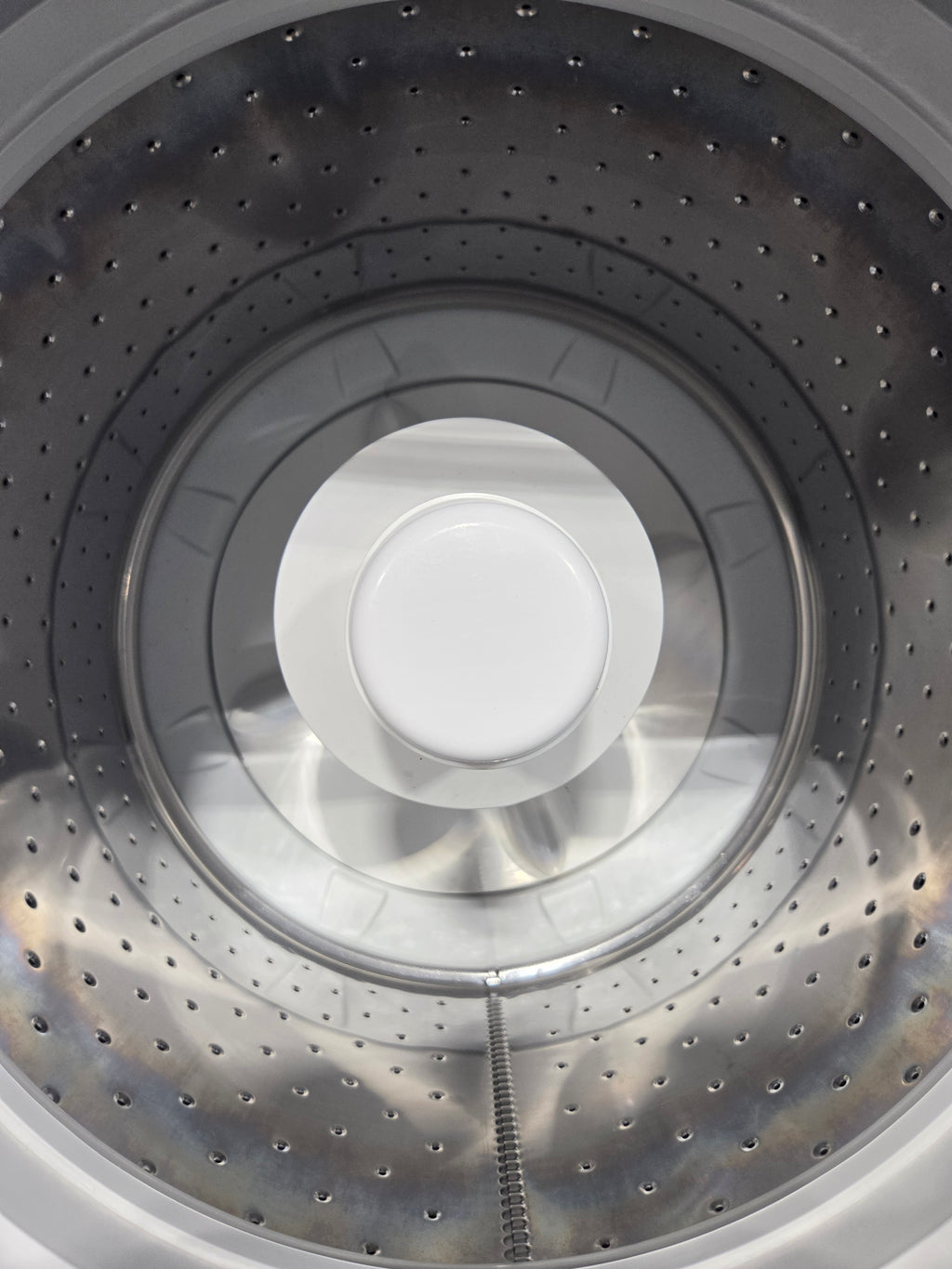 GE Top Load Washer & Electric Dryer Set - Refurbished | Austin TX