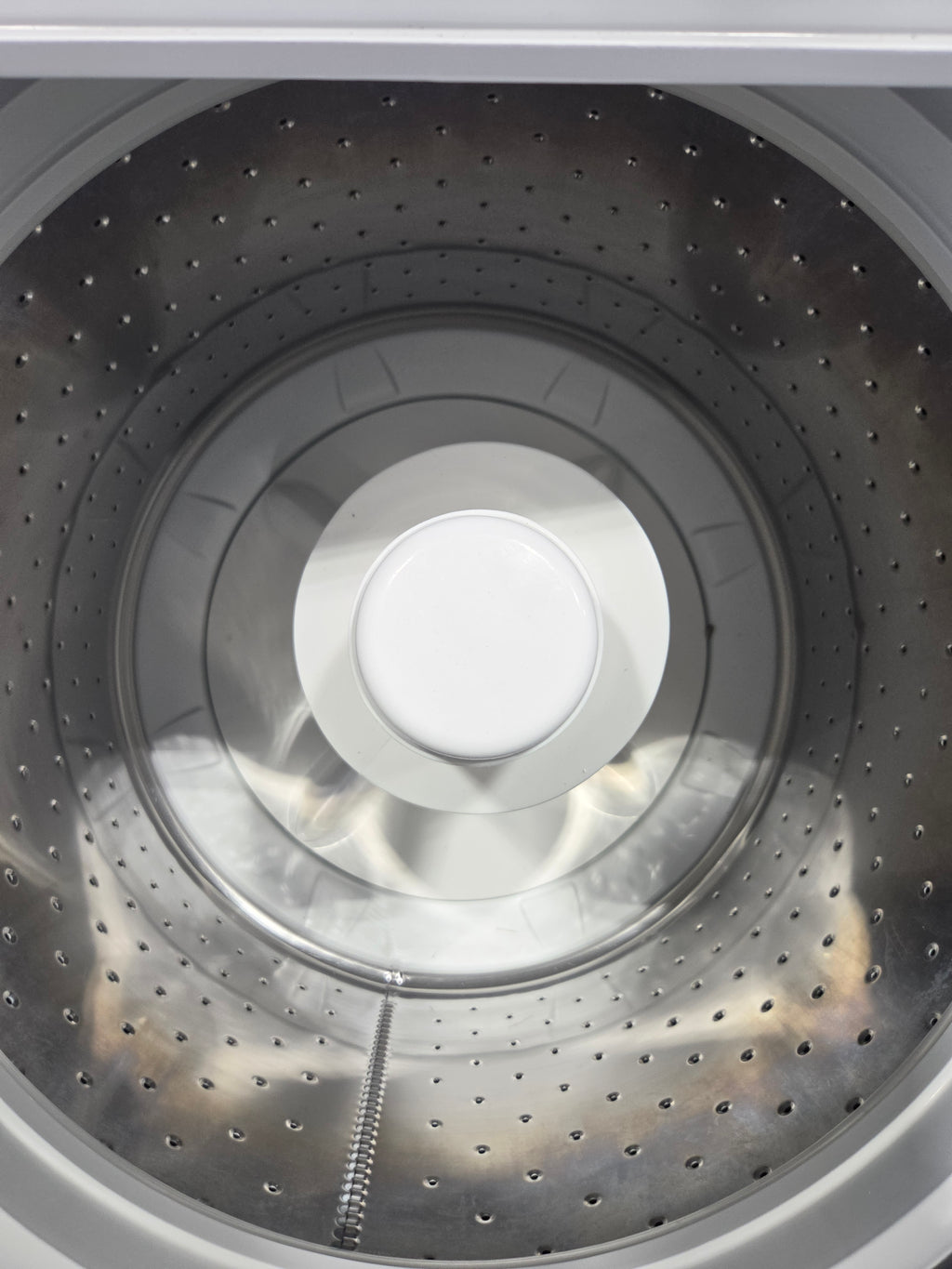 GE Top Load Washer & Electric Dryer Set - Refurbished | Austin TX