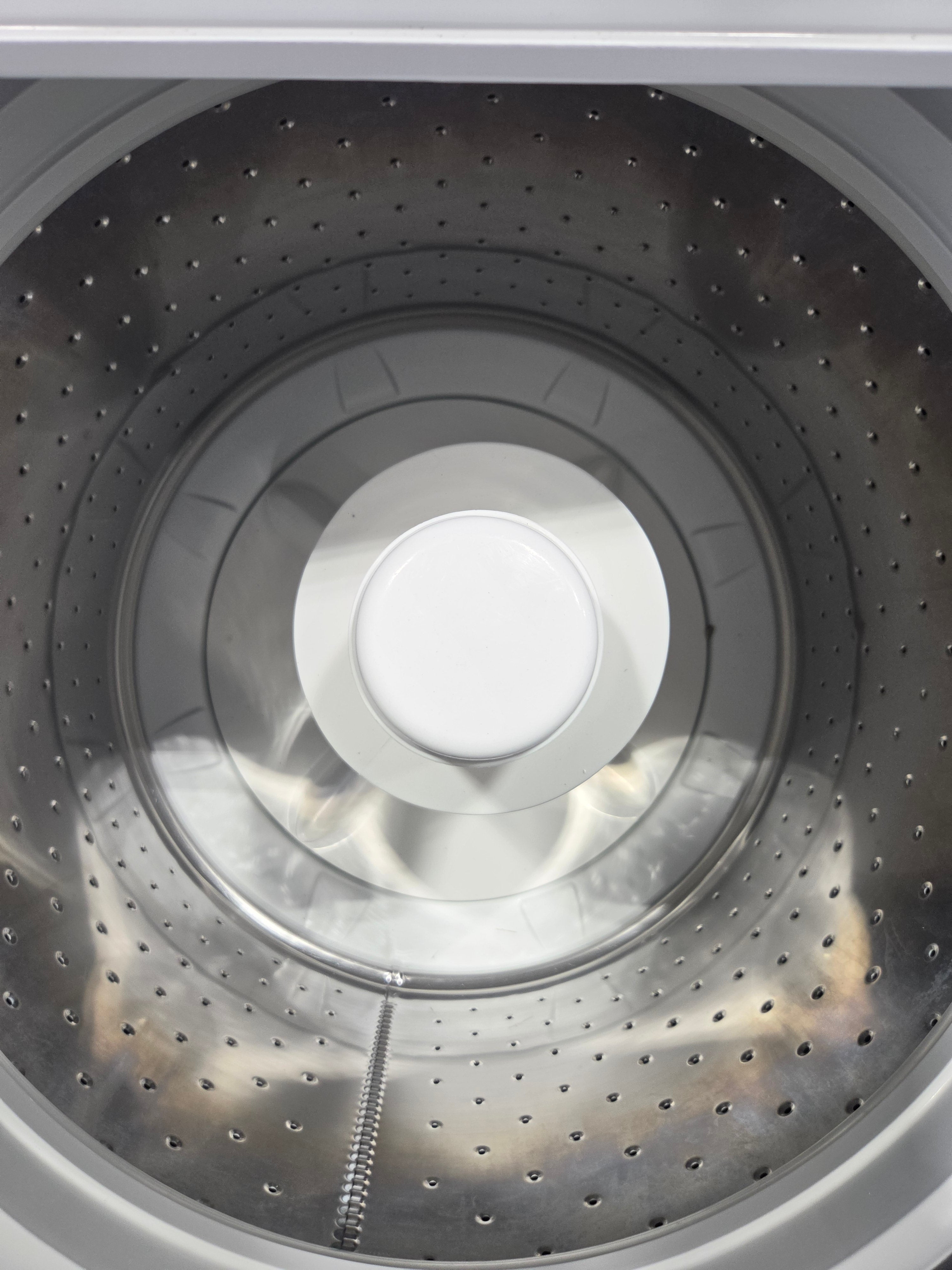 GE Top Load Washer & Electric Dryer Set - Refurbished | Austin TX