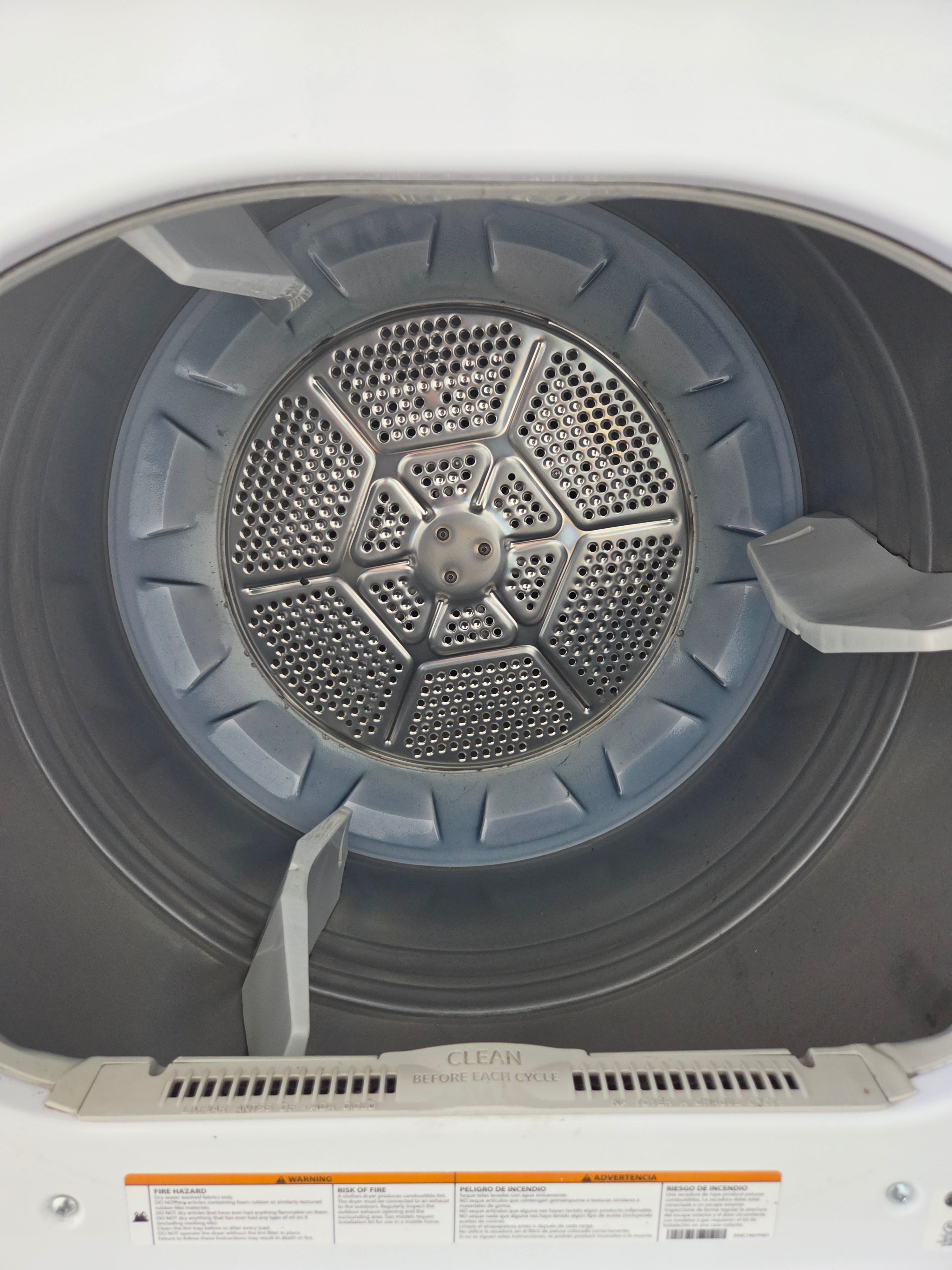 GE Top Load Washer & Electric Dryer Set - Refurbished | Austin TX