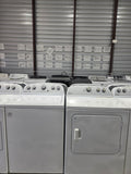 Whirlpool Top Load Washer & Electric Dryer Set - Refurbished | Austin TX