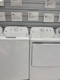 GE Top Load Washer & Electric Dryer Set - Refurbished | Austin TX