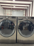 LG Front Load Washer & Electric Dryer Set - Refurbished | Austin TX