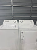 Amana Top Load Washer & Electric Dryer Set - Refurbished | Austin TX