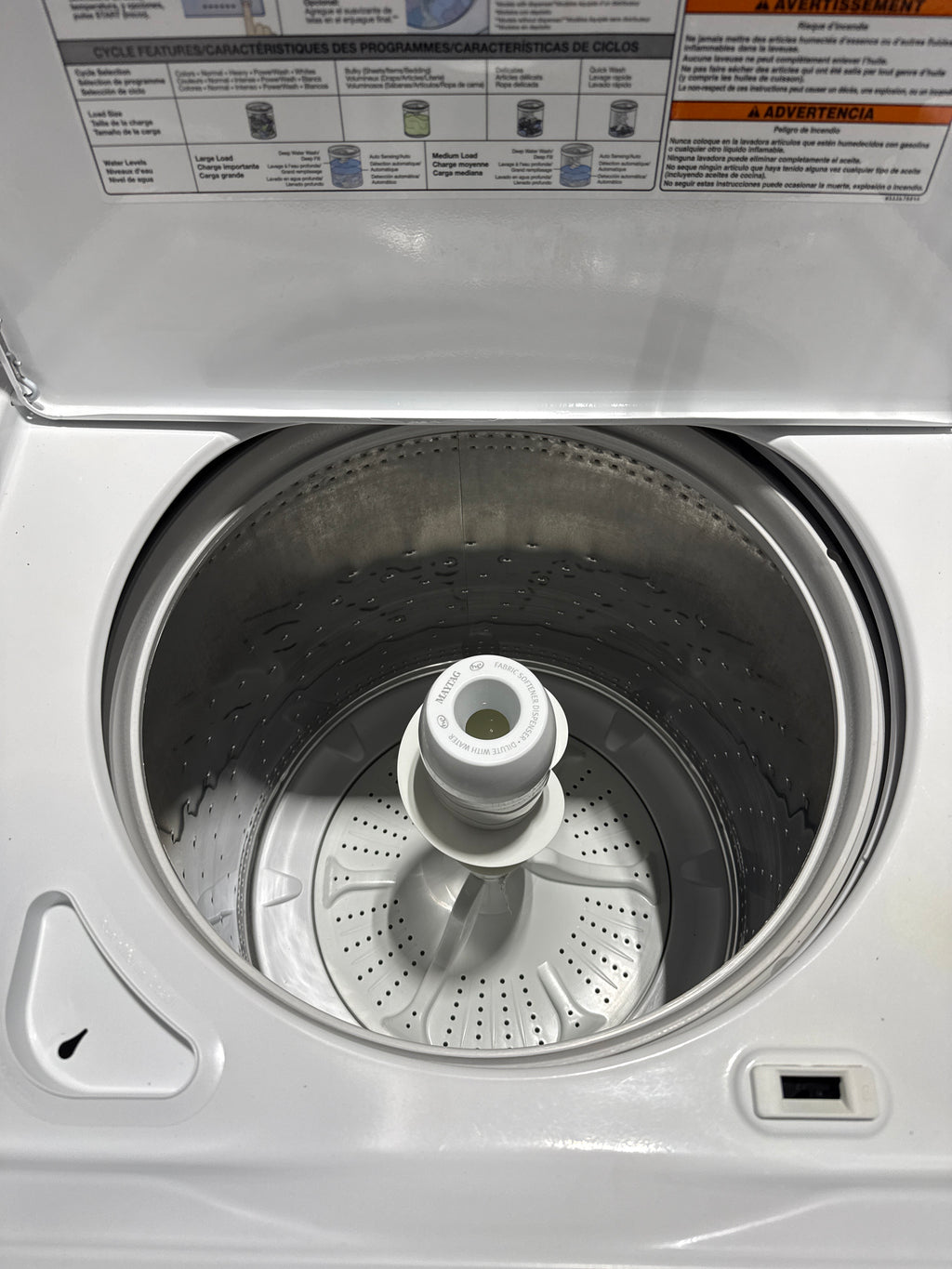 Maytag Top Load Washer - Refurbished | Austin TX