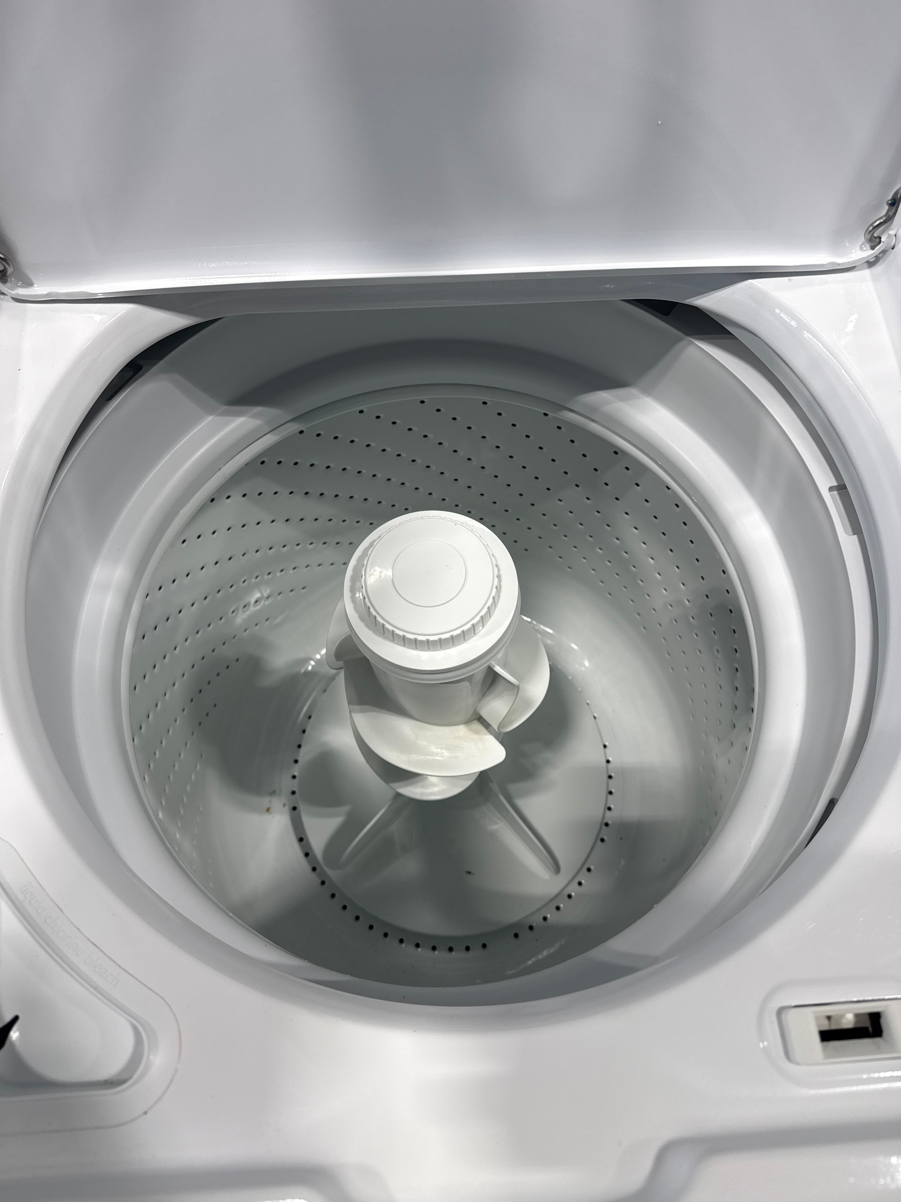 Amana Top Load Washer & Electric Dryer Set - Refurbished | Austin TX