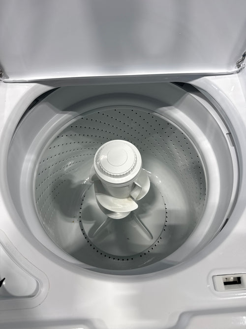 Amana Top Load Washer & Electric Dryer Set - Refurbished | Austin TX