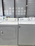 Amana Top Load Washer & Electric Dryer Set - Refurbished | Austin TX
