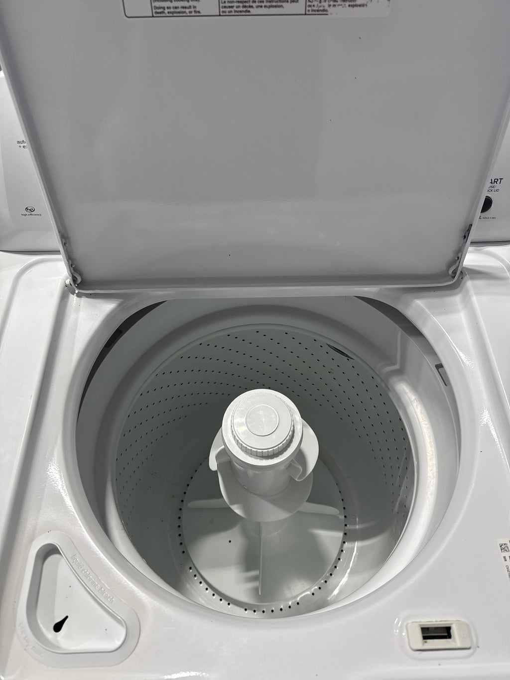 Amana Top Load Washer - Refurbished | Austin TX