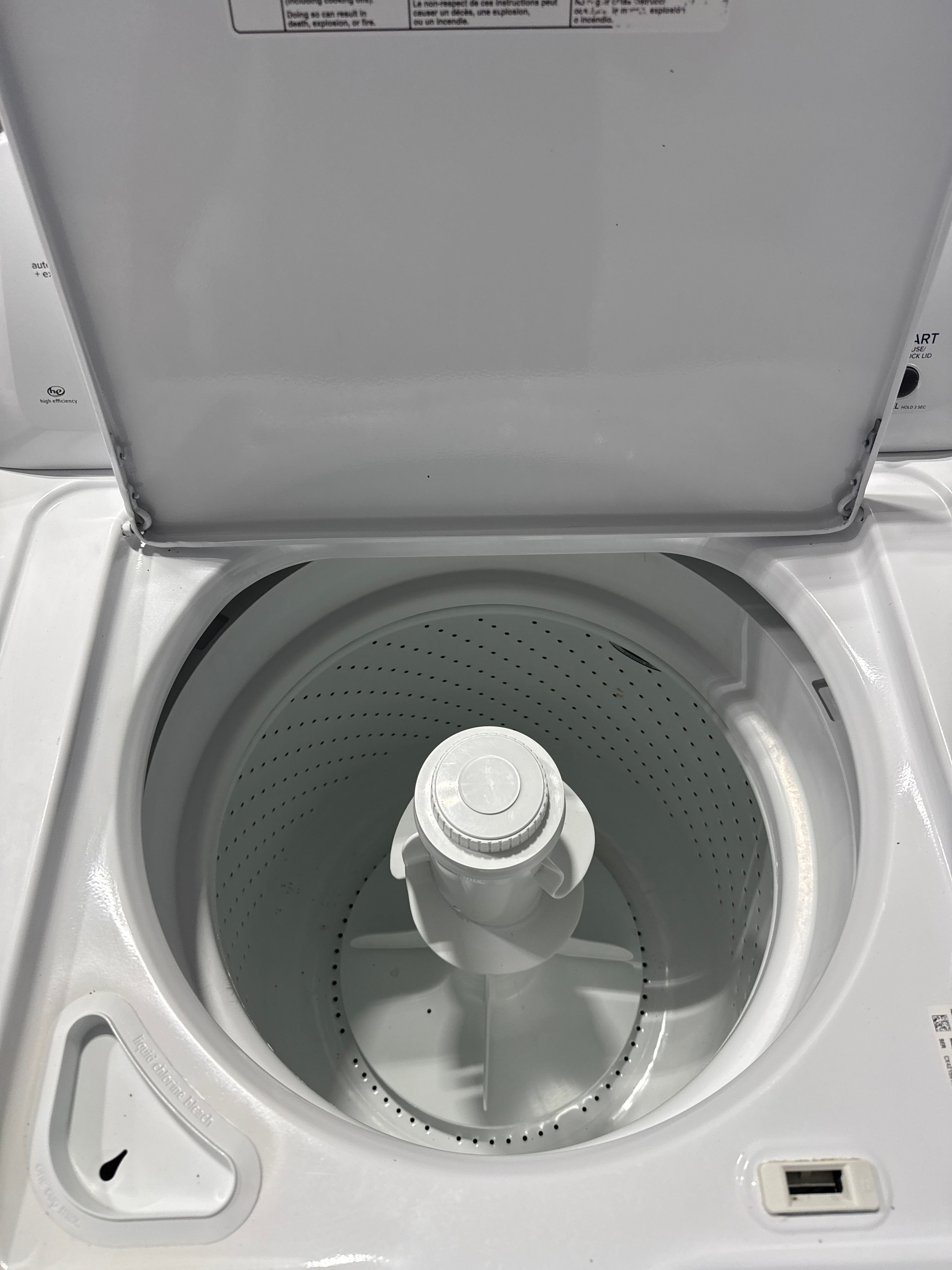 Amana Top Load Washer - Refurbished | Austin TX