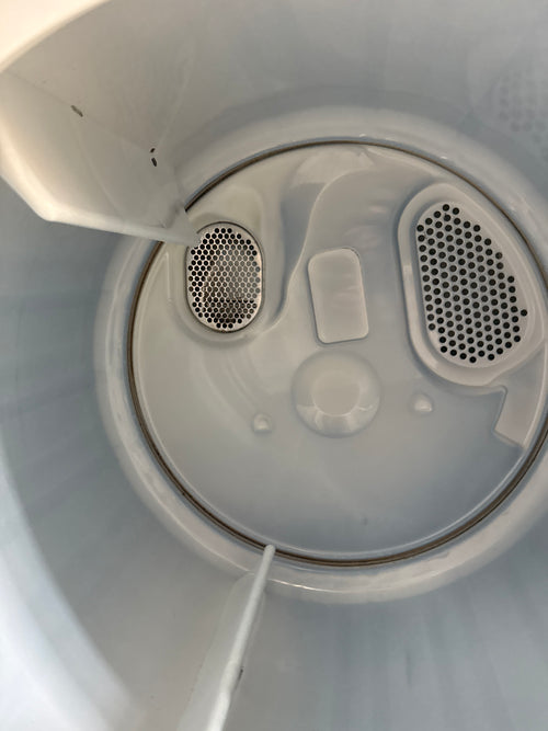 Amana Top Load Washer & Electric Dryer Set - Refurbished | Austin TX