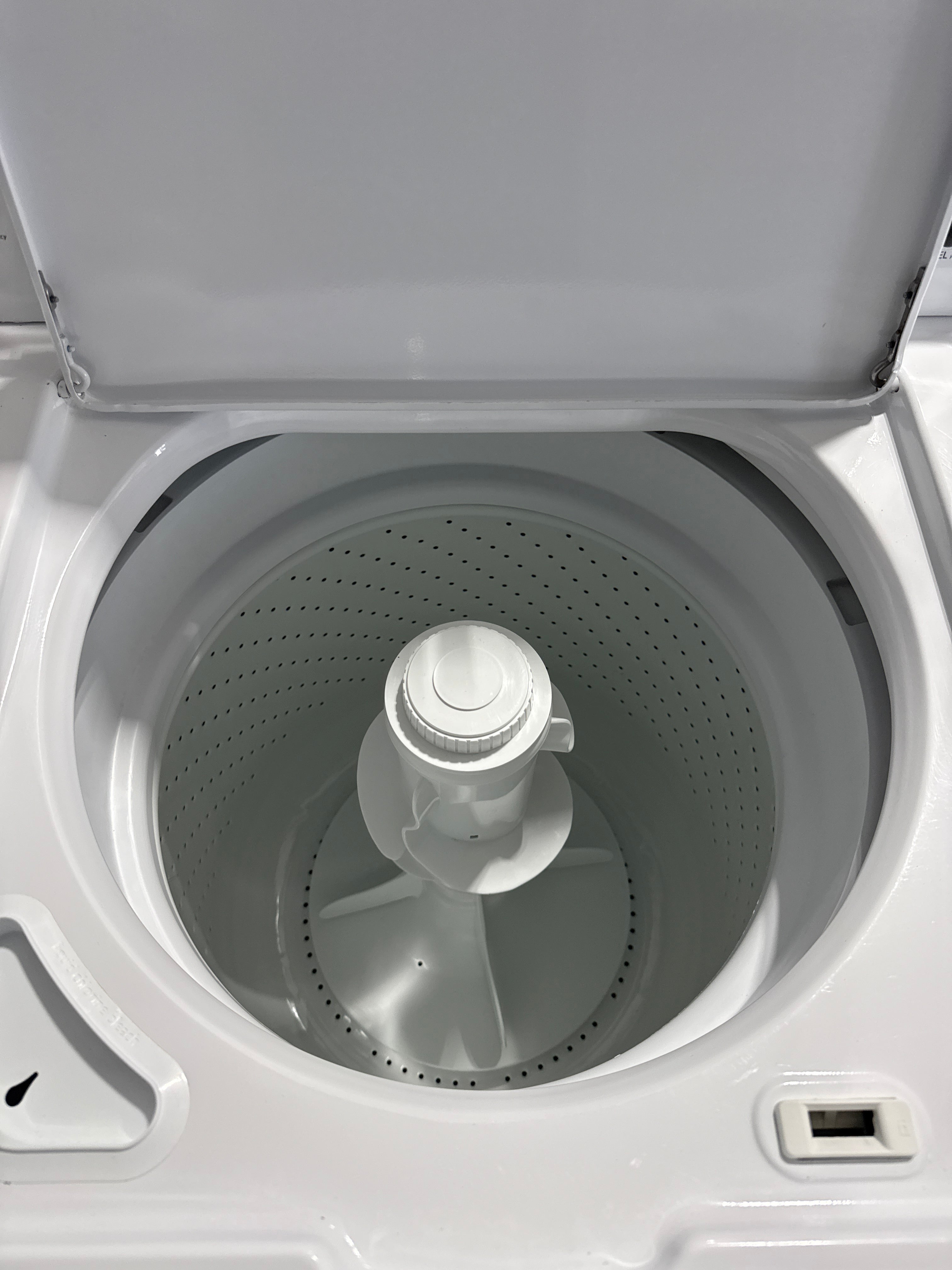 Amana Top Load Washer & Electric Dryer Set - Refurbished | Austin TX