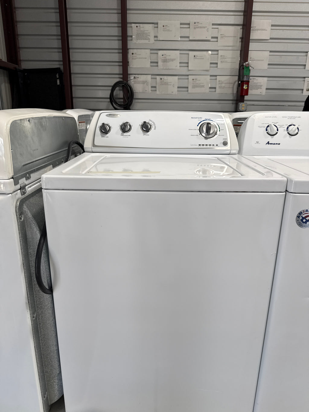 Whirlpool Top Load Washer - Refurbished | Austin TX