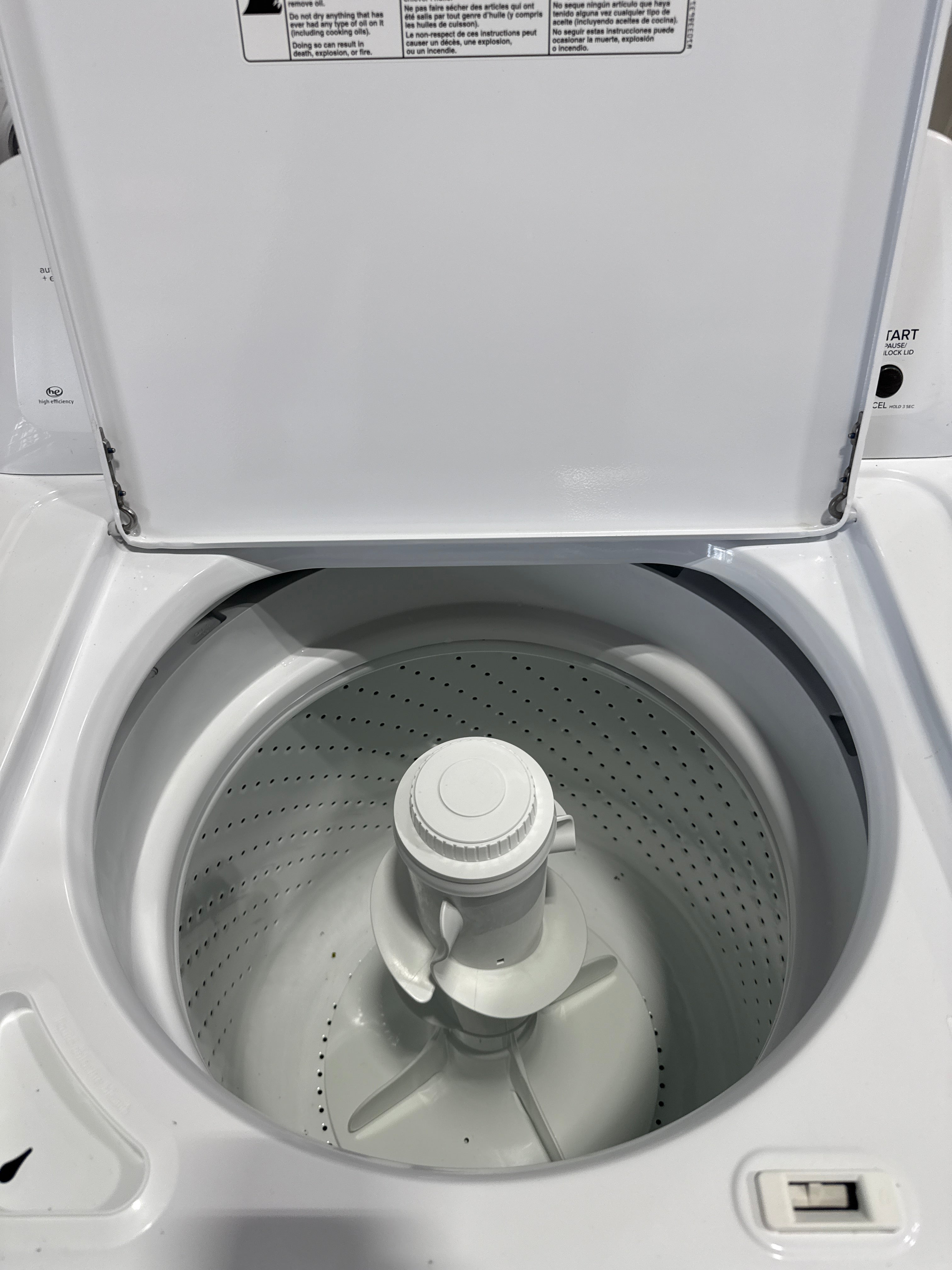 Amana Top Load Washer - Refurbished | Austin TX