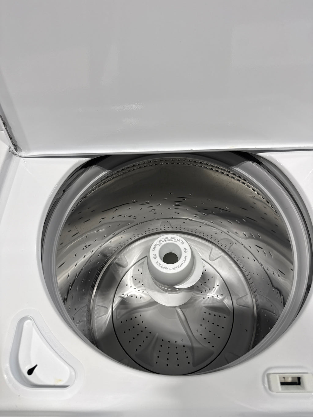 Whirlpool Top Load Washer & Electric Dryer Set - Refurbished | Austin TX