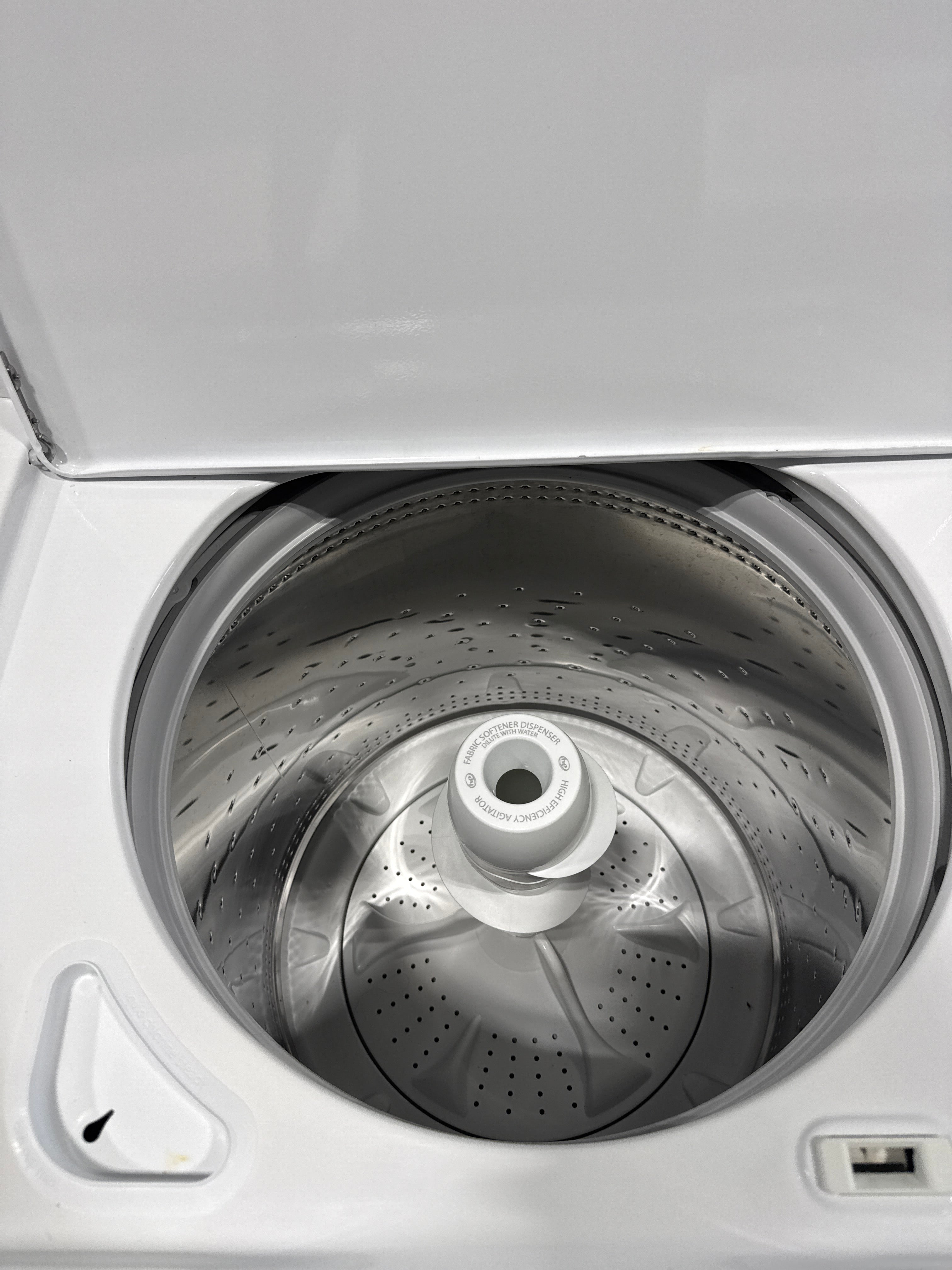 Whirlpool Top Load Washer & Electric Dryer Set - Refurbished | Austin TX