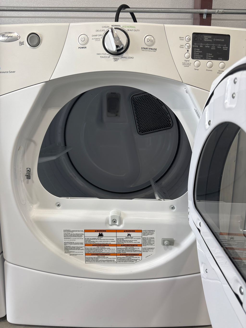 Whirlpool Front Load Washer & Electric Dryer Set - Refurbished | Austin TX