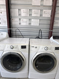 Whirlpool Front Load Washer & Electric Dryer Set - Refurbished | Austin TX