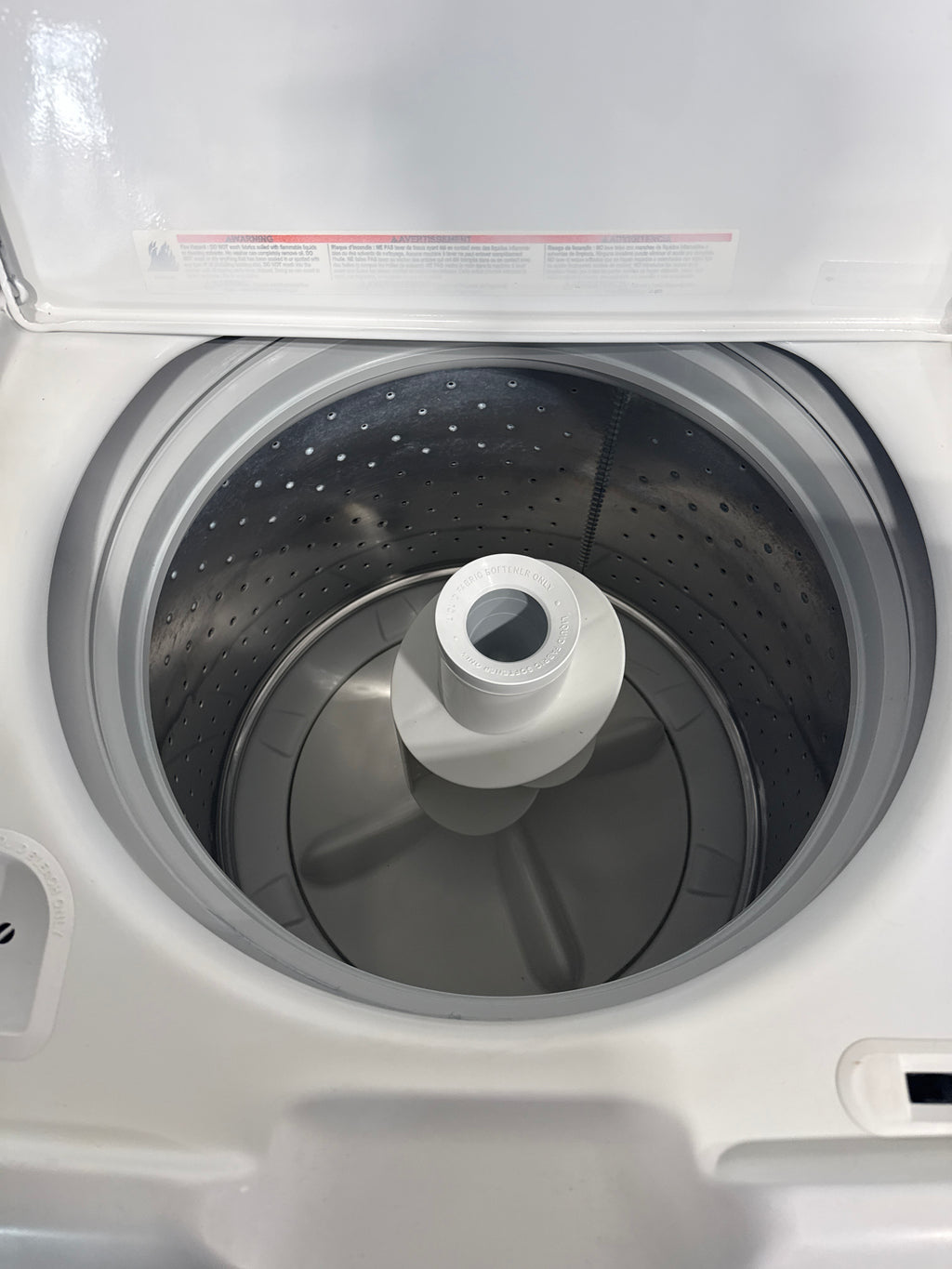 GE Top Load Washer - Refurbished | Austin TX
