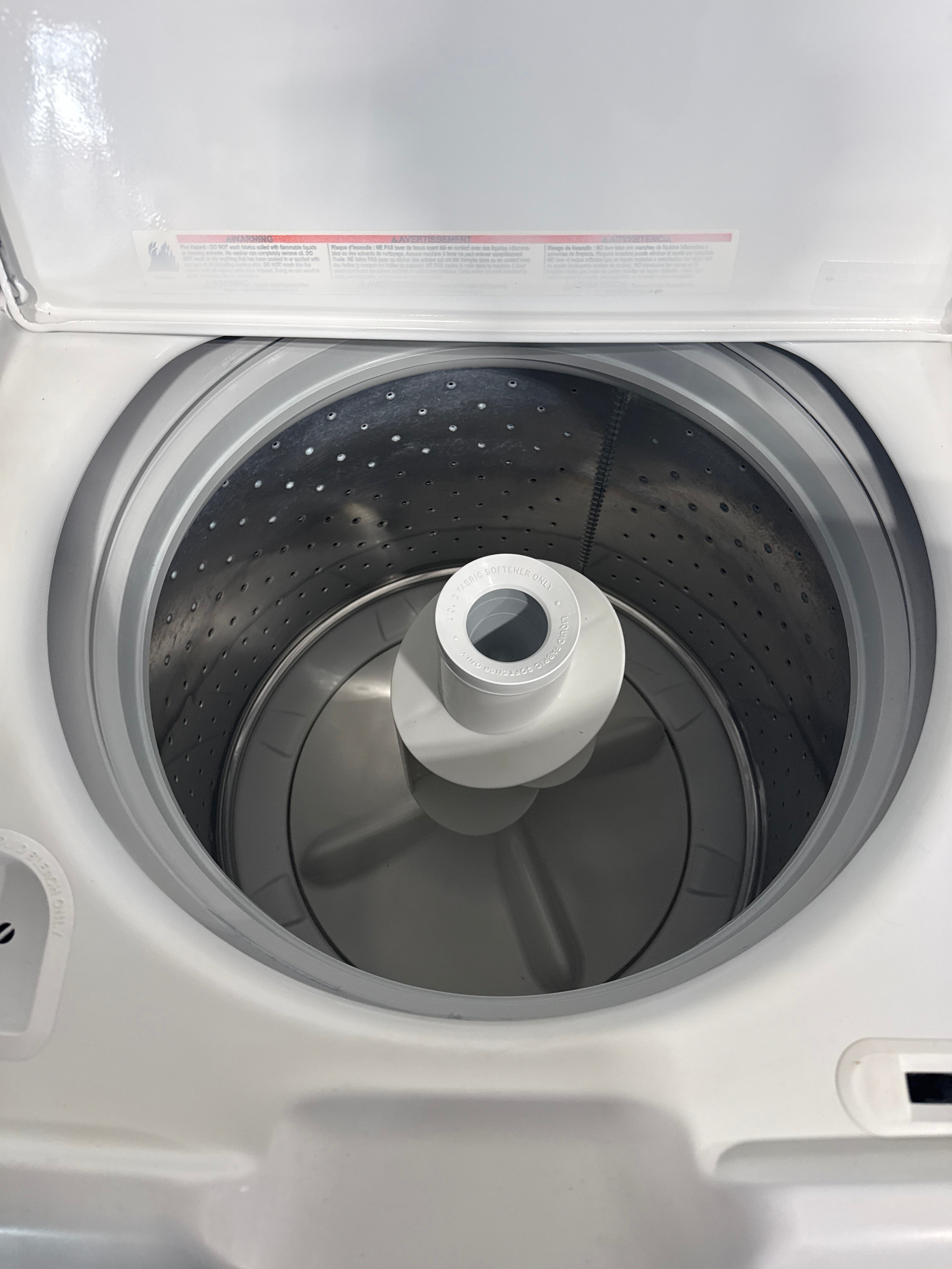 GE Top Load Washer - Refurbished | Austin TX