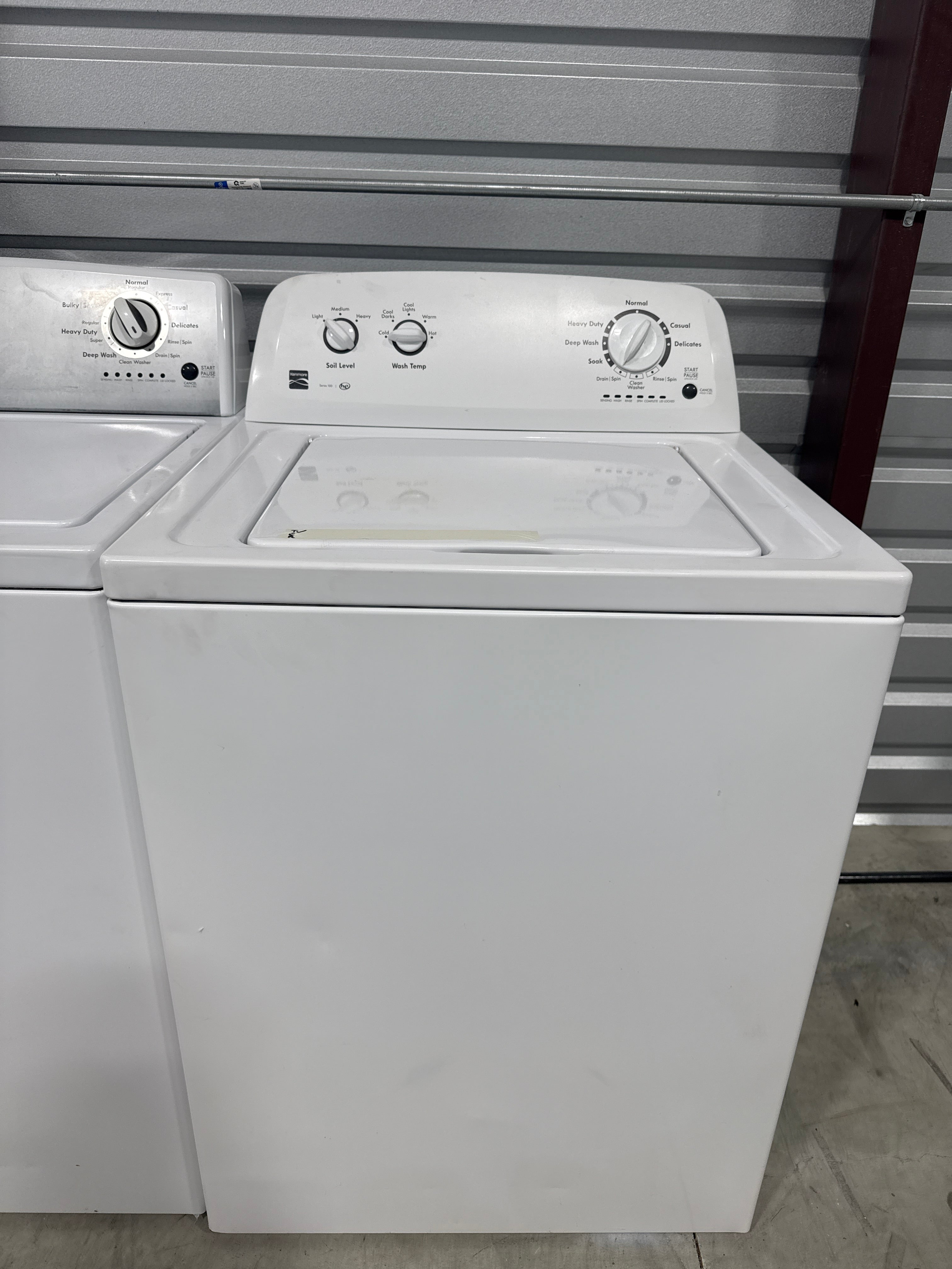 Kenmore Top Load Washer - Refurbished | Austin TX