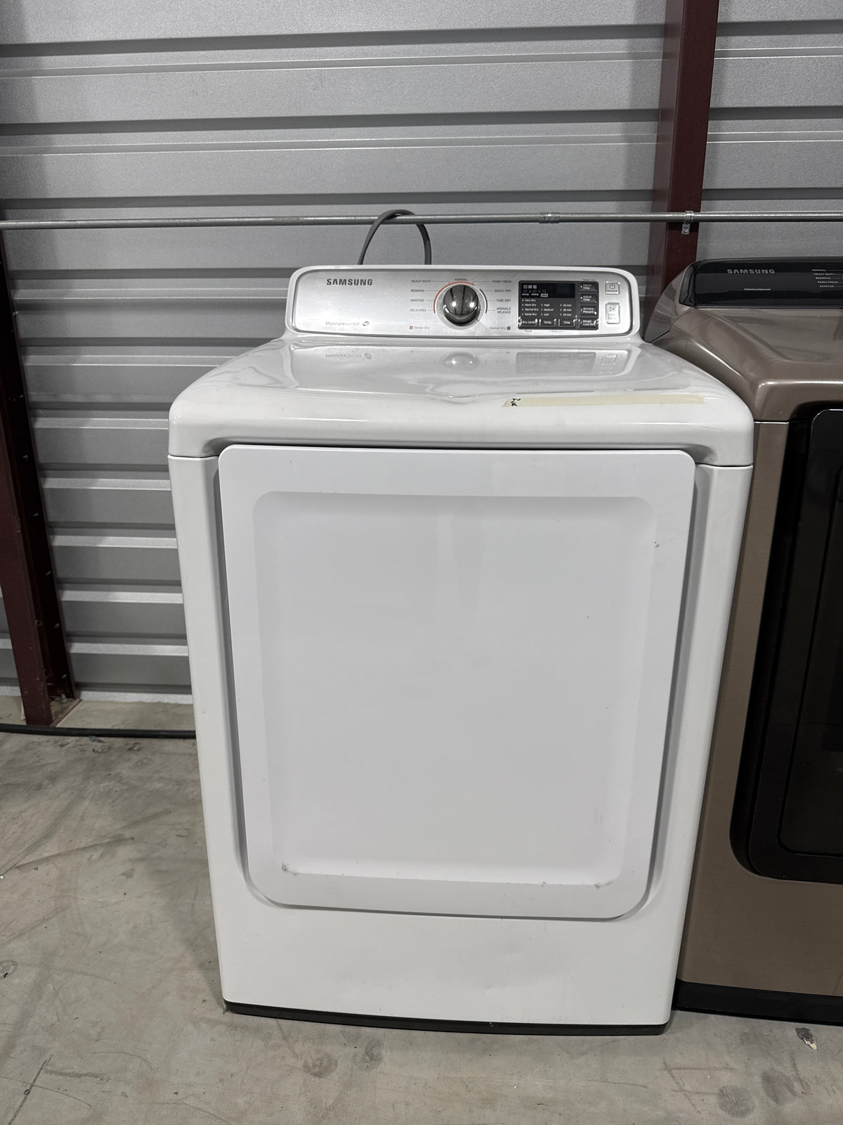 Samsung Electric Dryer - Refurbished | Austin TX