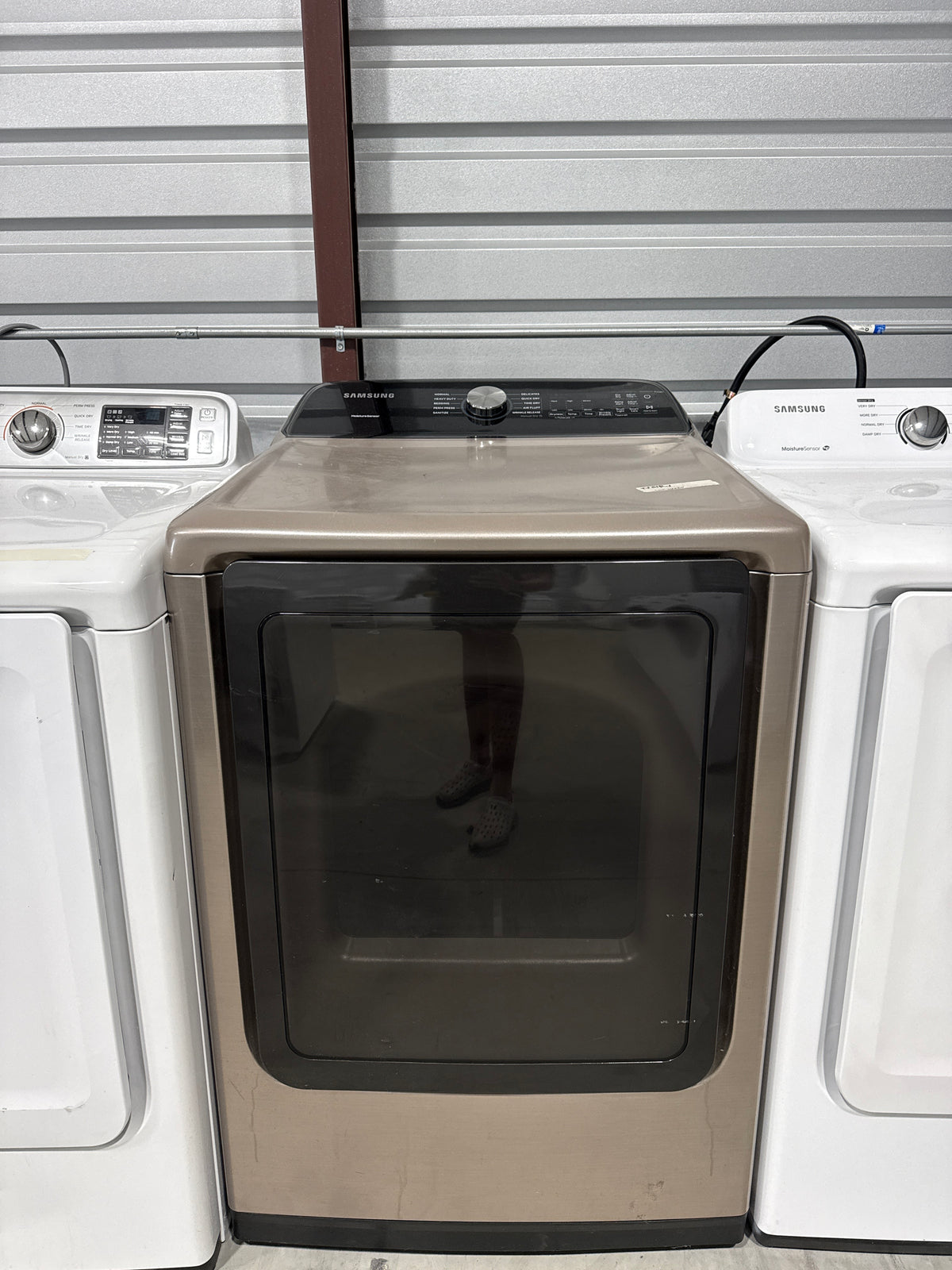 Samsung Electric Dryer - Refurbished | Austin TX
