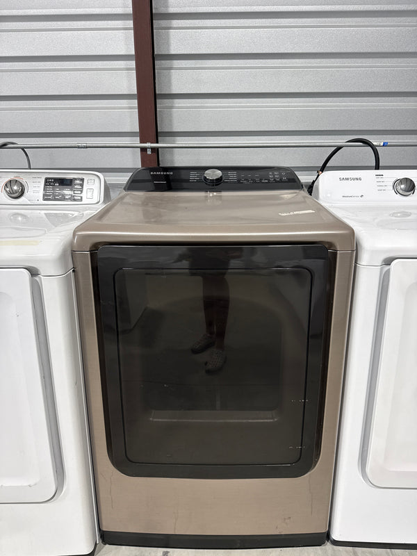 Samsung Electric Dryer - Refurbished | Austin TX