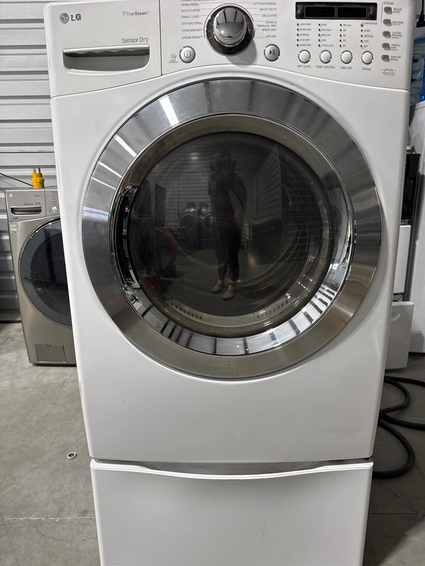 LG Electric Dryer - Refurbished | Austin TX