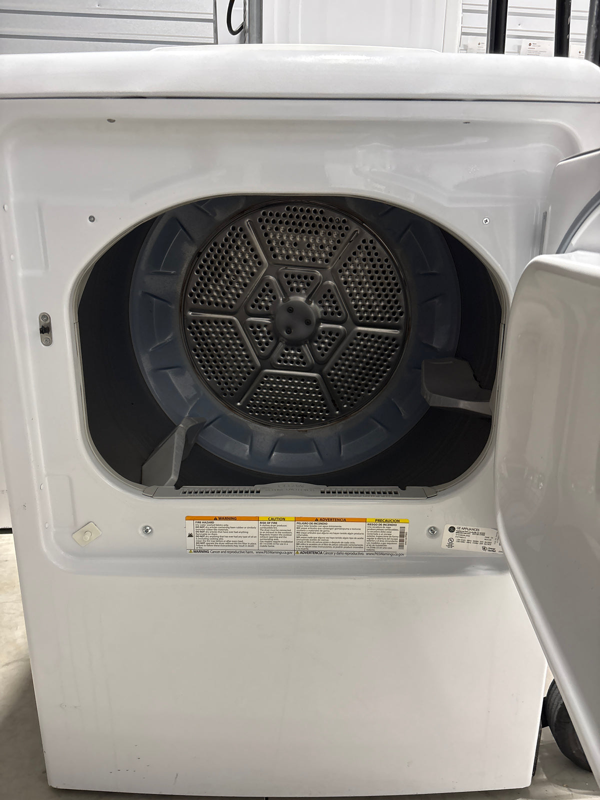 GE Electric Dryer - Refurbished | Austin TX