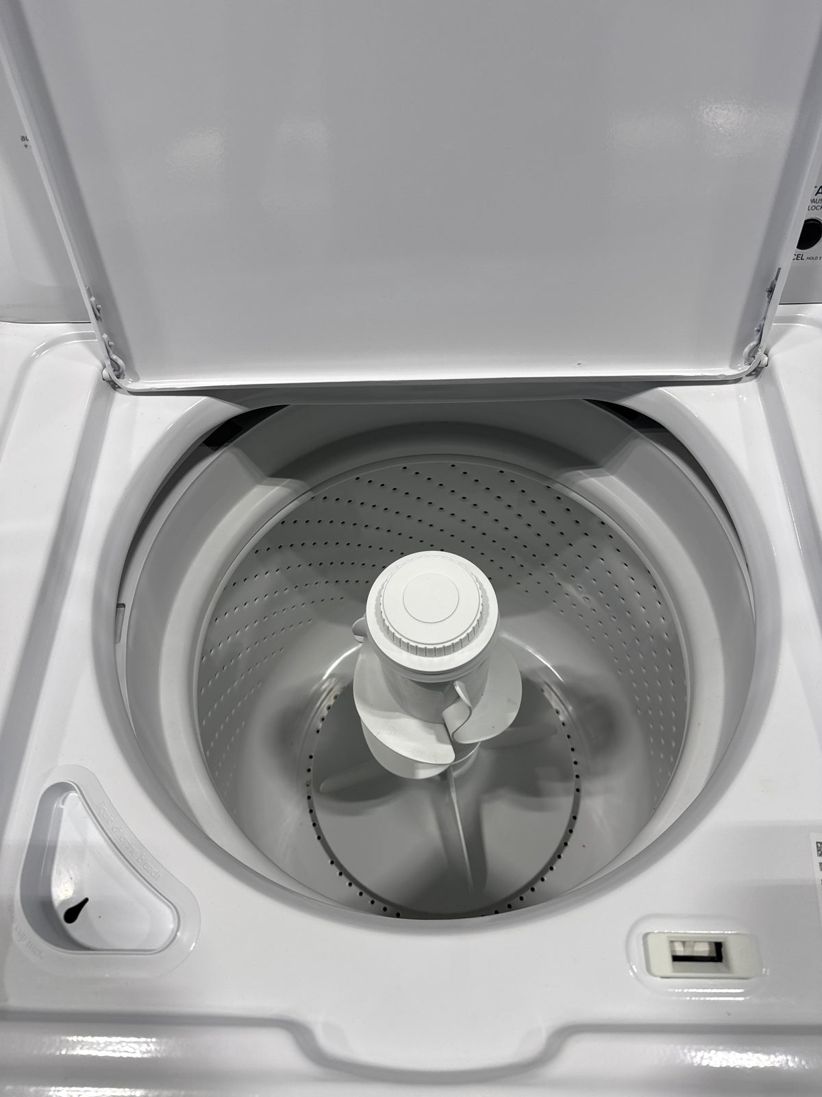 Amana Top Load Washer & Electric Dryer Set - Refurbished | Austin TX
