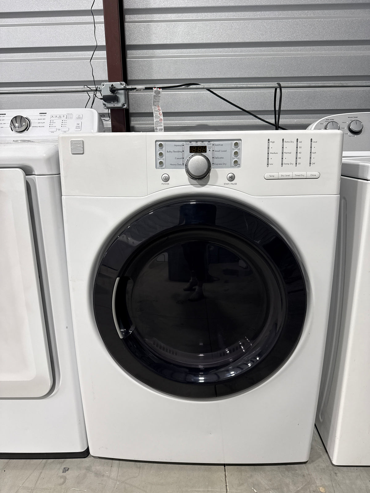 Kenmore Electric Dryer - Refurbished | Austin TX