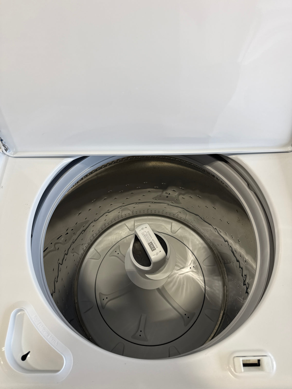 Whirlpool Top Load 2 in 1 Agitator Washer & Electric Dryer Set - Refurbished | Austin TX