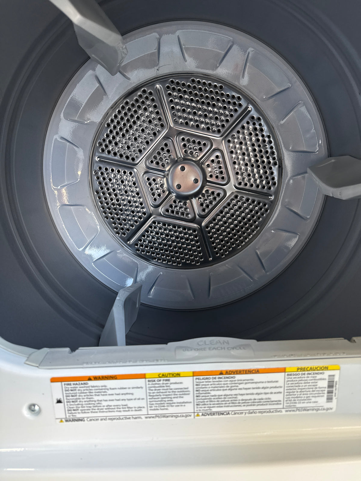 GE Top Load Washer & Electric Dryer Set - Refurbished | Austin TX