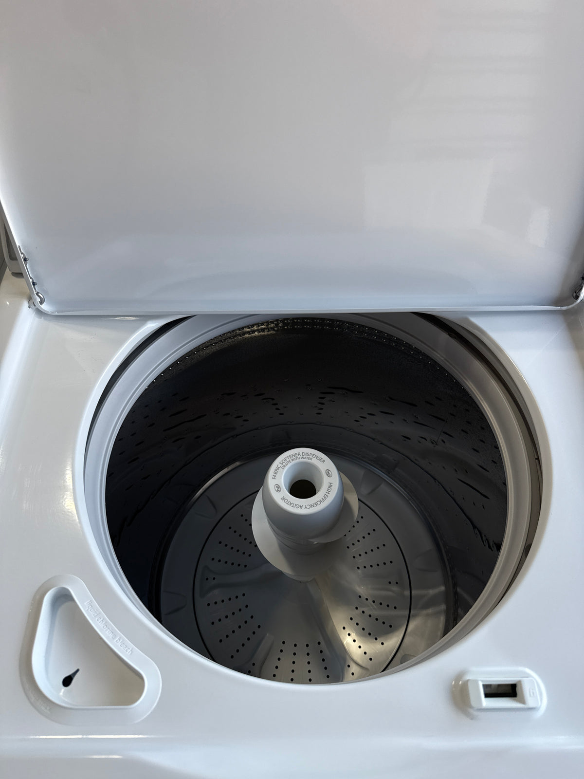 Whirlpool Top Load Washer & Electric Dryer Set - Refurbished | Austin TX