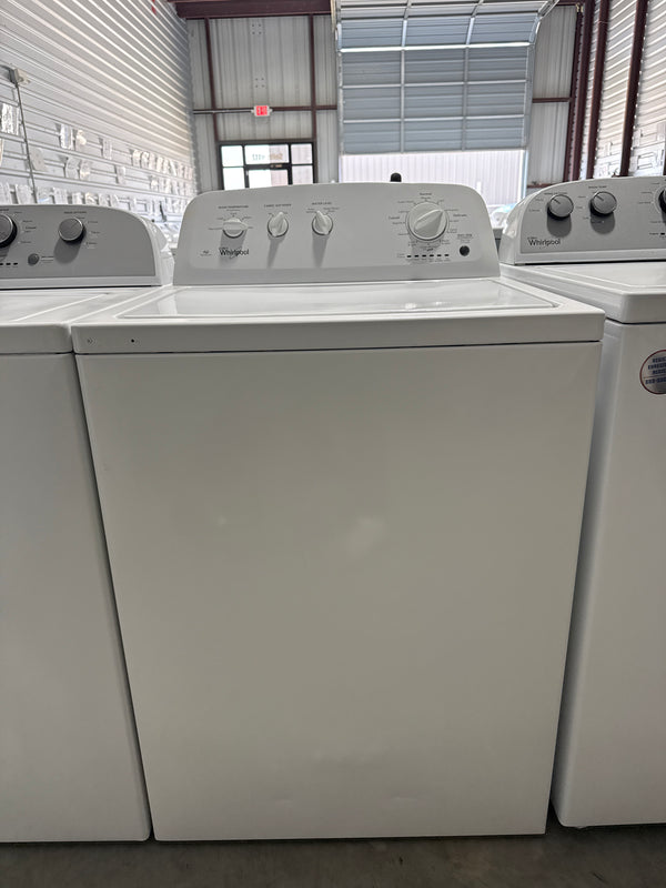 Whirlpool Top Load Washer - Refurbished | Austin TX