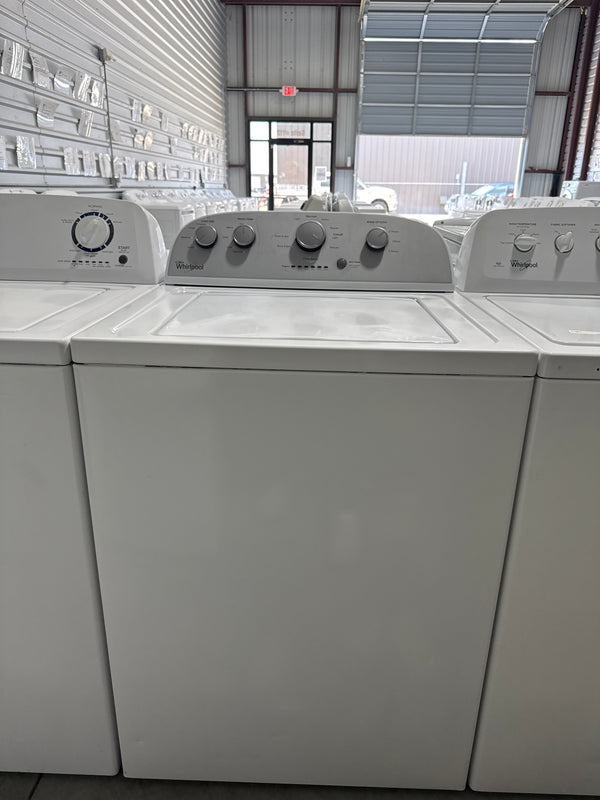Whirlpool Top Load Washer - Refurbished | Austin TX