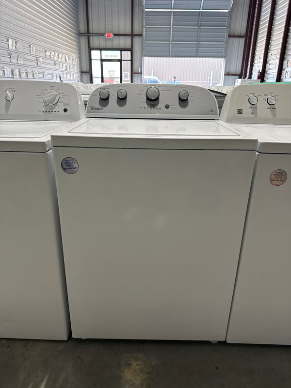Whirlpool Top Load Washer - Refurbished | Austin TX