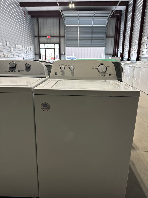 Kenmore Top Load Washer - Refurbished | Austin TX