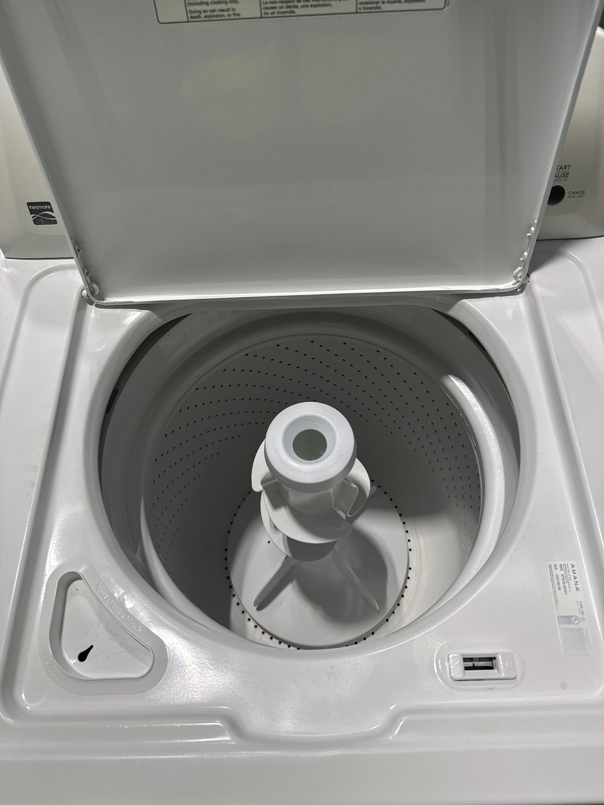 Kenmore Top Load Washer - Refurbished | Austin TX