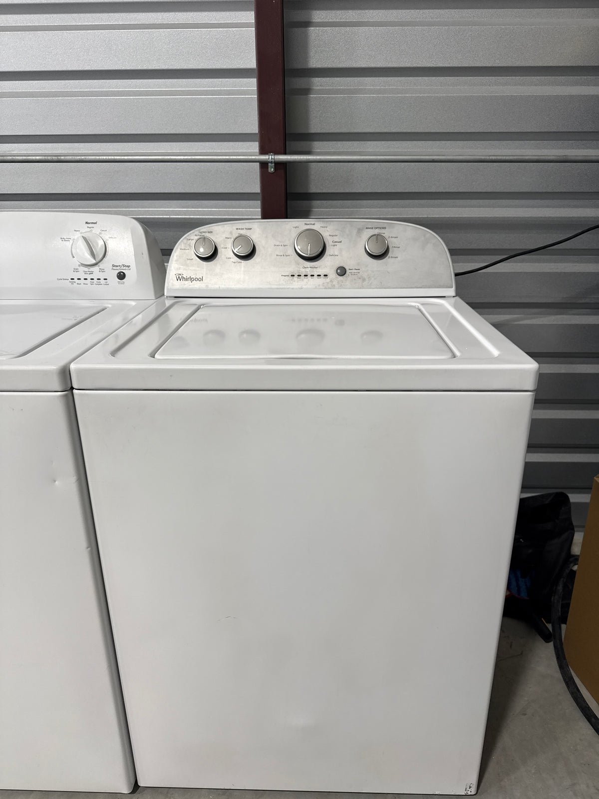 Whirlpool Top Load Washer - Refurbished | Austin TX