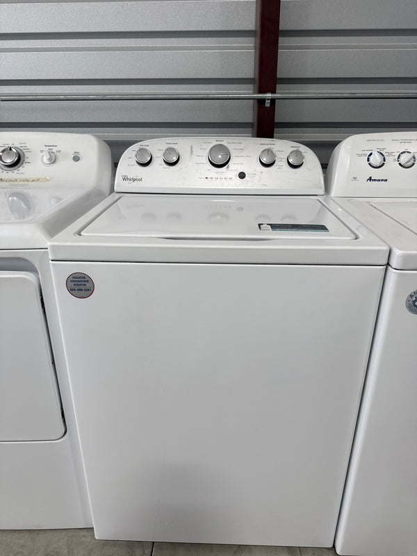 Whirlpool Top Load Washer - Refurbished | Austin TX