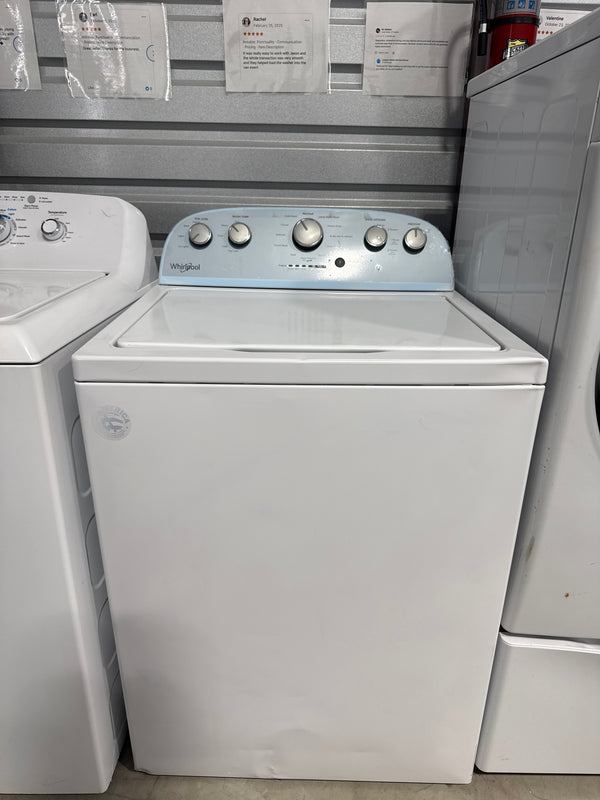 Whirlpool Top Load Washer - Refurbished | Austin TX