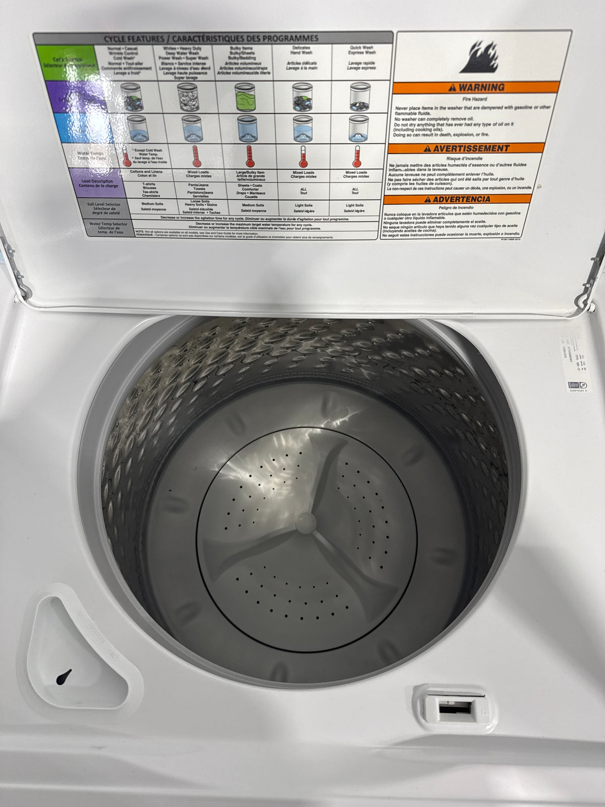Whirlpool Top Load Washer - Refurbished | Austin TX
