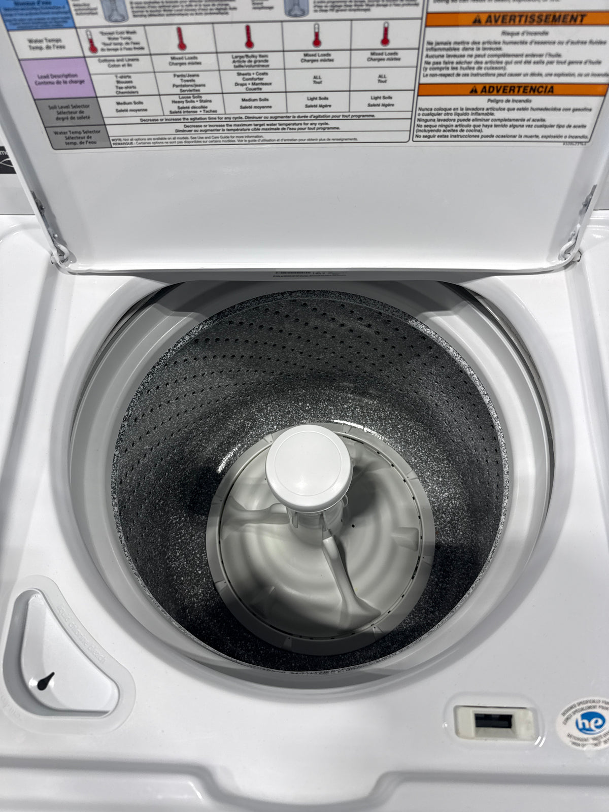 Kenmore Top Load Washer & Electric Dryer Set - Refurbished | Austin TX