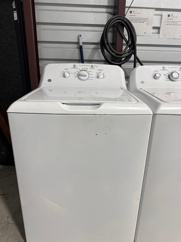 GE Top Load Washer - Refurbished | Austin TX