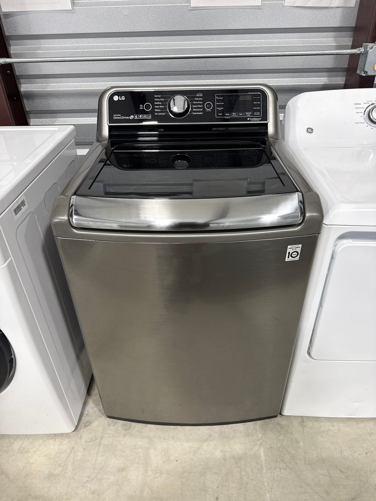LG Smart Top Load Washer - Refurbished | Austin TX
