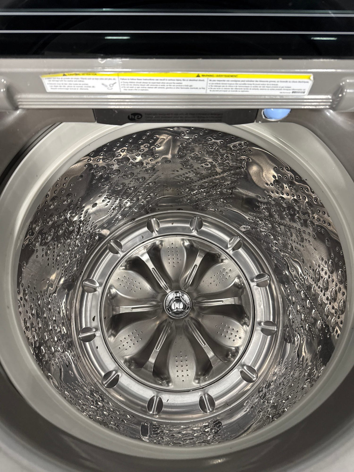 LG Smart Top Load Washer - Refurbished | Austin TX