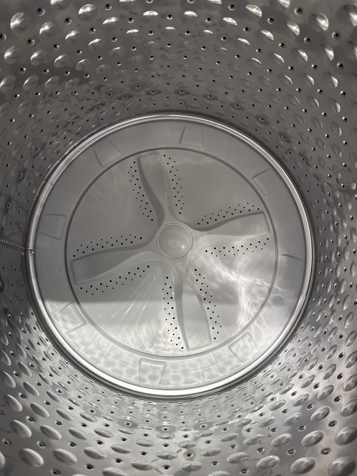GE Top Load Washer & Electric Dryer Set - Refurbished | Austin TX